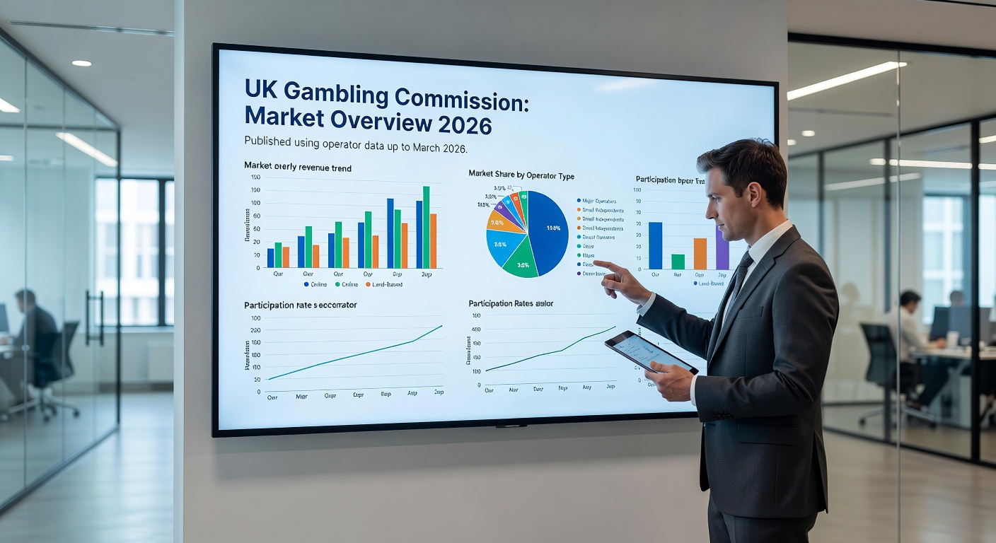 Horse racing betting scene illustrating potential effects of financial risk assessments on UK punters